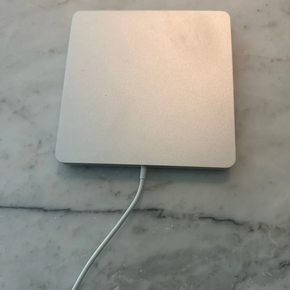 Apple White Charger